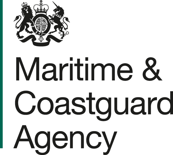 Maritime & Coastguard Agency logo